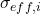 \sigma_{eff,i}