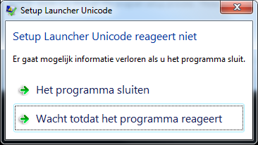 installscript setup launcher unicode 起動しない – installshield ...