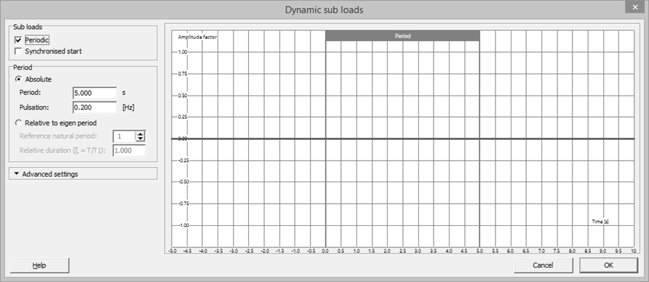 How to enter a dynamic load in Diamonds? – BuildSoft Support