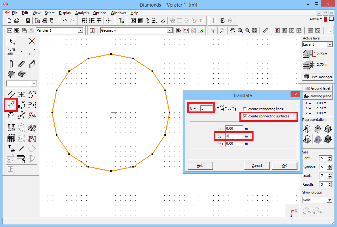 How to model a vessel or a tank? – BuildSoft Support