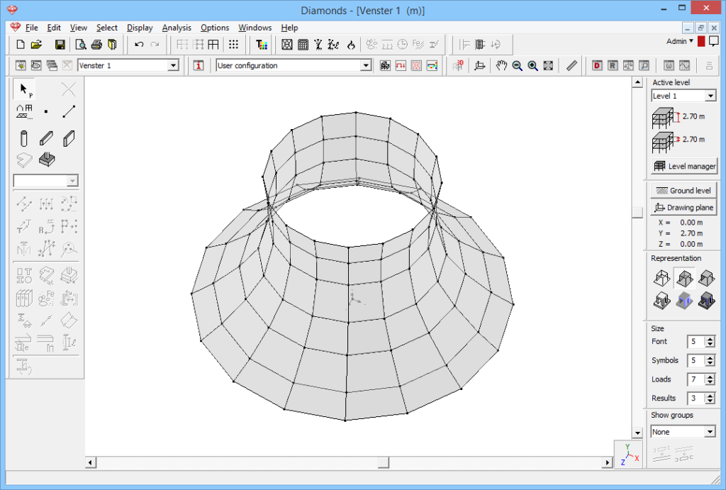 How to model a vessel or a tank? – BuildSoft Support