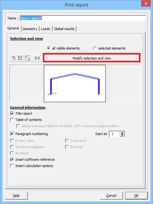How to change the font size on the images in a report? – BuildSoft Support