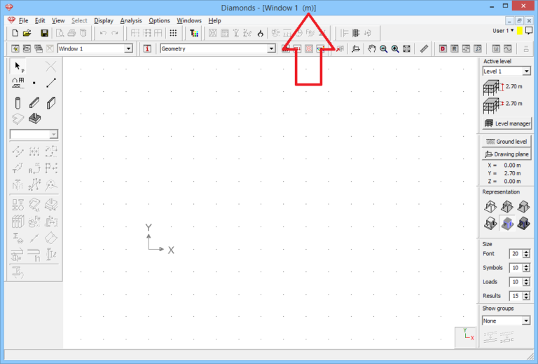 How to identify and change the units – BuildSoft Support