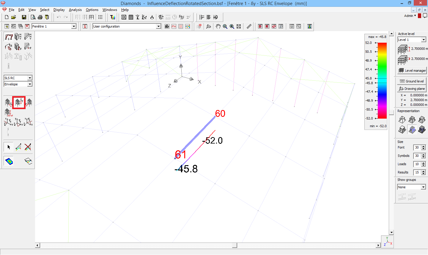 How to rotate a section – BuildSoft Support