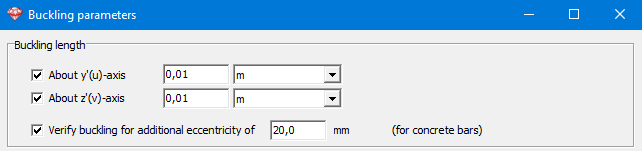 How to do the elastic analysis for concrete – BuildSoft Support