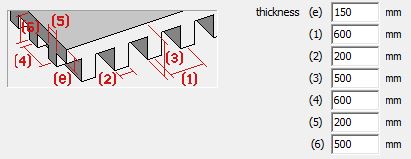 Different plate types and their properties – BuildSoft Support