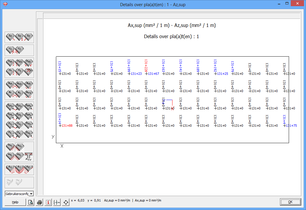 How to use the reinforcement grid – BuildSoft Support