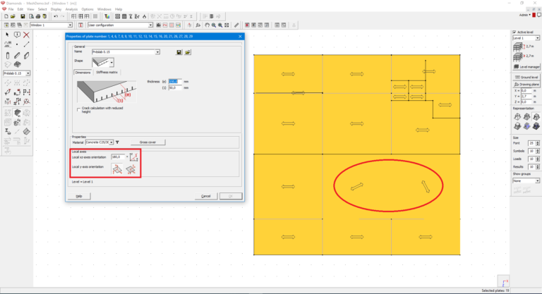 How to fix geometry problems – BuildSoft Support