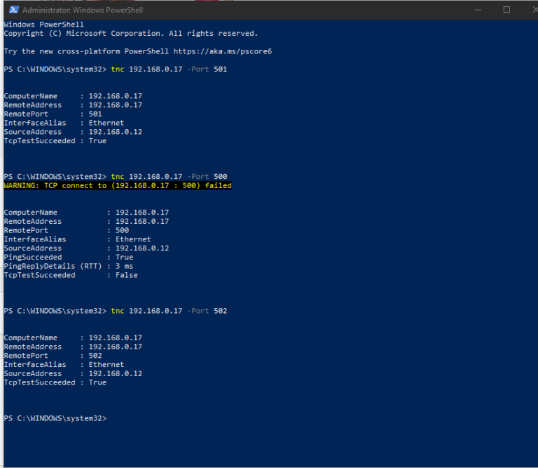 how-to-check-if-port-is-open-buildsoft-support