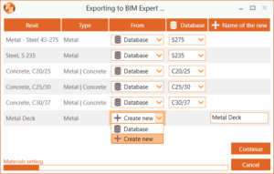 From Revit to IFC – BuildSoft Support