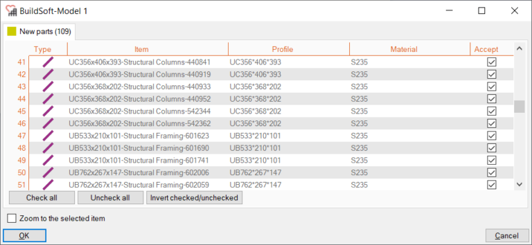 From Revit to Tekla Structures – BuildSoft Support