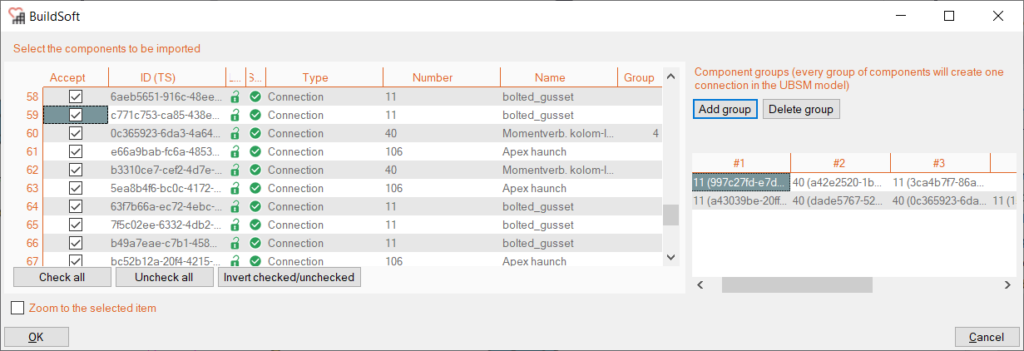 From Tekla Structures to Revit – BuildSoft Support