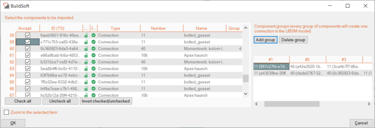 From Tekla Structures to IFC – BuildSoft Support