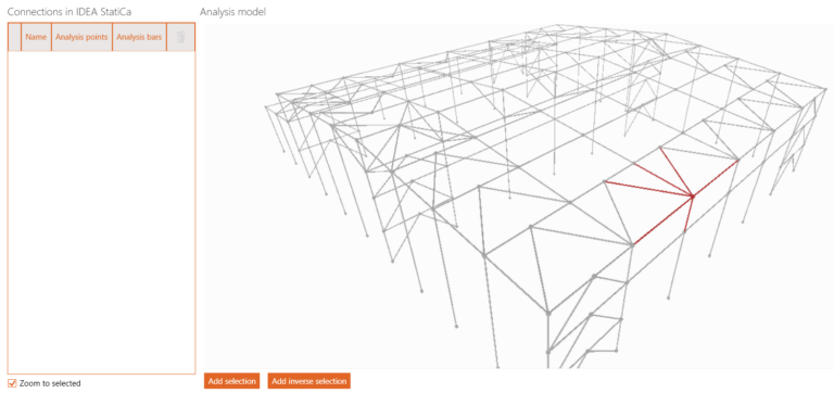 From ETABS to Idea StatiCa Connection – BuildSoft Support