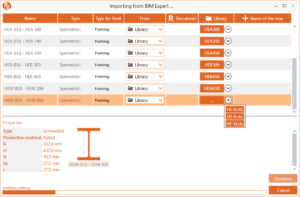 From SAP2000 to Revit – BuildSoft Support